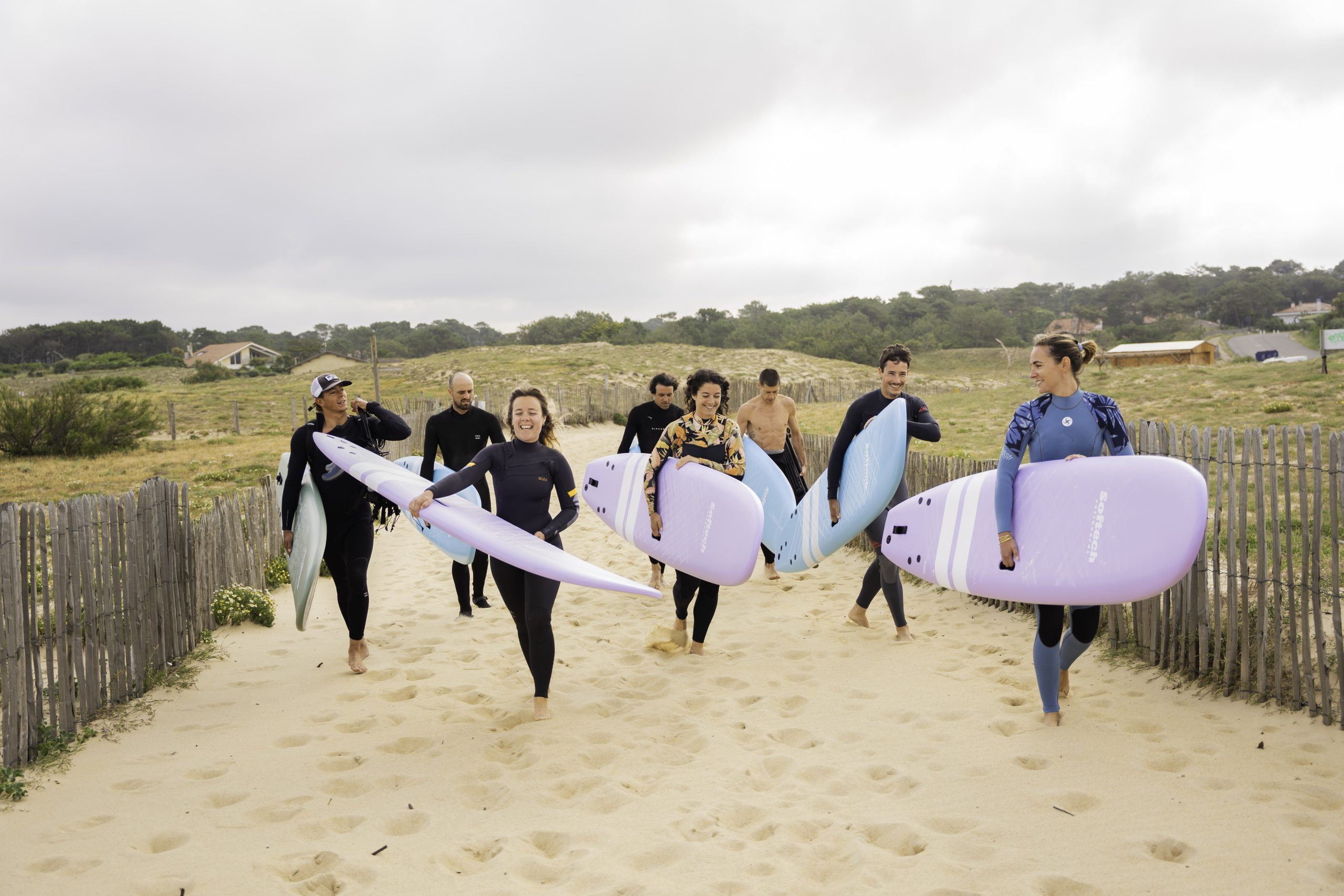 Surf-Capsurfschool