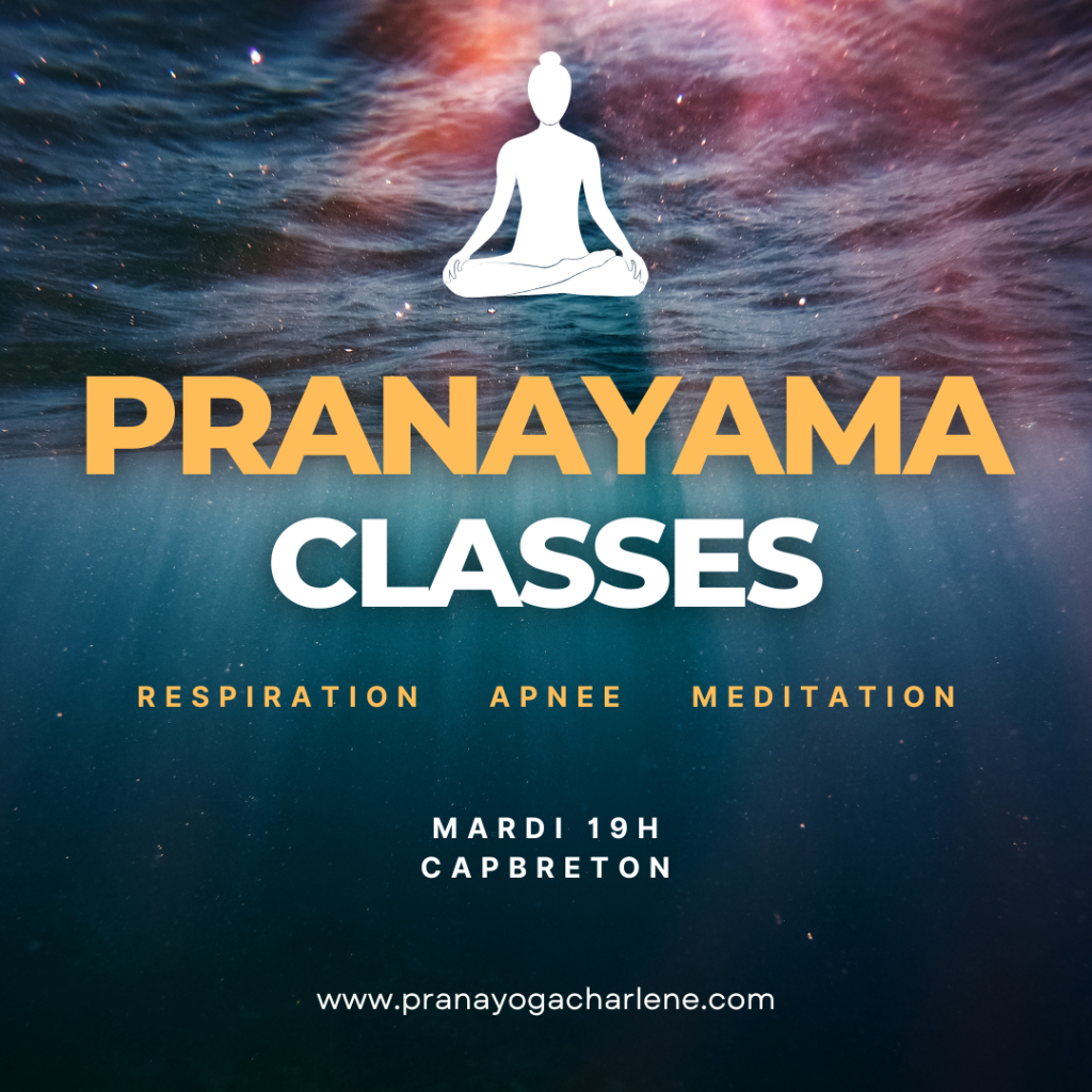 PranaYoga